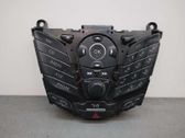 Audio HiFi garso valdymo blokas