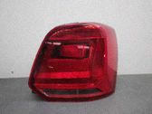 Lampa tylna