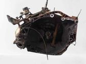 Manual 5 speed gearbox
