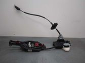 Cerradura de puerta delantera