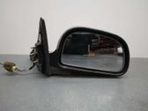 Front door electric wing mirror
