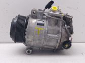 Air conditioning (A/C) compressor (pump)