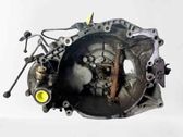Manual 5 speed gearbox