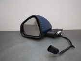 Front door electric wing mirror