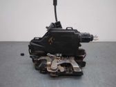 Rear door lock