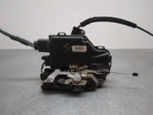 Rear door lock