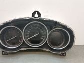 Velocímetro (tablero de instrumentos)