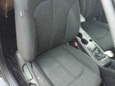 Asiento delantero del pasajero