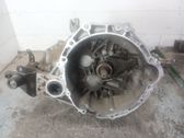 Manual 5 speed gearbox