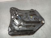 Regulador de puerta trasera con motor