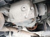 Rear differential