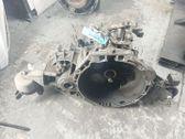 Manual 5 speed gearbox