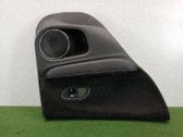 Moldura del tarjetero de la puerta trasera