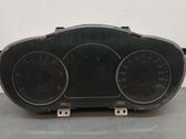 Geschwindigkeitsmesser Cockpit