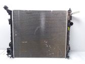 Coolant radiator