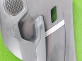 Rear door card panel trim