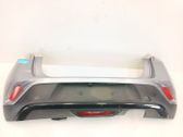 Rear bumper