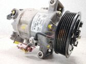 Compresor (bomba) del aire acondicionado (A/C))
