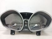Velocímetro (tablero de instrumentos)