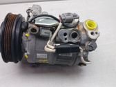Compresor (bomba) del aire acondicionado (A/C))