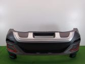 Rear bumper