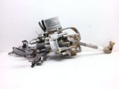 Steering wheel axle