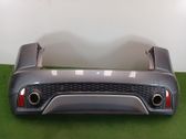 Rear bumper