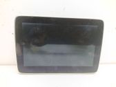 Pantalla del monitor frontal