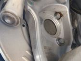 Front wheel hub spindle knuckle
