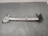 Front door manual window regulator
