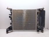 Coolant radiator