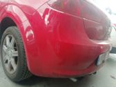 Rear bumper