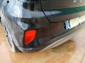 Rear bumper