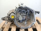 Manual 5 speed gearbox
