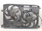 Ventilador eléctrico del radiador