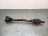 Rear driveshaft