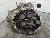 Manual 5 speed gearbox