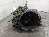 Manual 5 speed gearbox