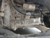 Manual 5 speed gearbox