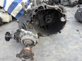 Manual 5 speed gearbox
