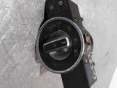 Panel lighting control switch