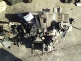 Manual 5 speed gearbox