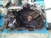 Manual 5 speed gearbox