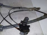 Front door electric window regulator