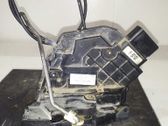 Cerradura de puerta trasera