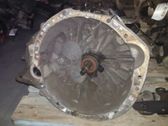 Manual 5 speed gearbox