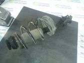Amortiguador delantero con muelle espiral
