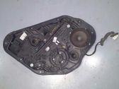 Regulador de puerta trasera con motor