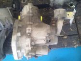 Manual 5 speed gearbox