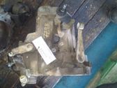 Manual 5 speed gearbox